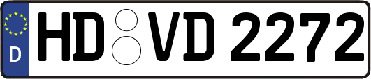 HD-VD2272