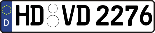 HD-VD2276