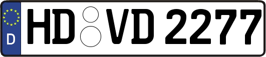 HD-VD2277
