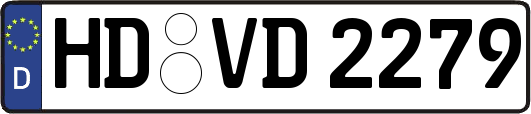 HD-VD2279