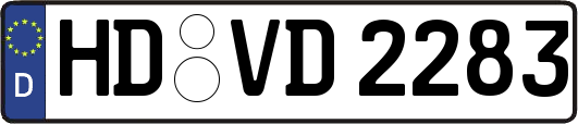 HD-VD2283