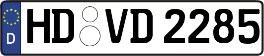 HD-VD2285