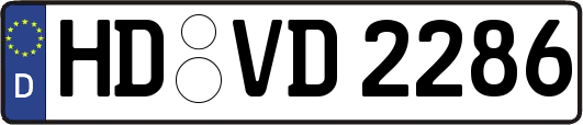 HD-VD2286