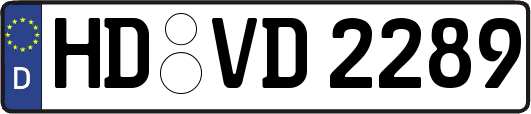 HD-VD2289