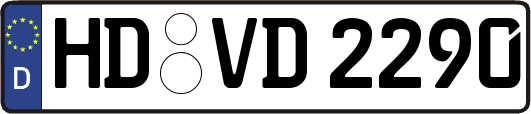 HD-VD2290