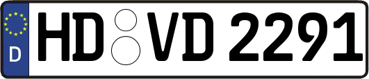 HD-VD2291