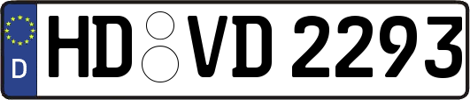 HD-VD2293