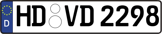 HD-VD2298