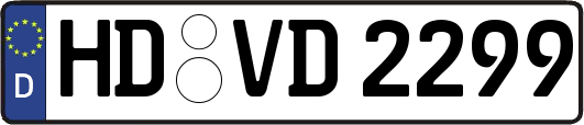 HD-VD2299