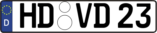 HD-VD23