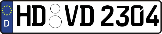 HD-VD2304
