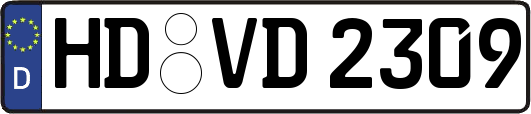 HD-VD2309