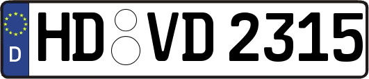 HD-VD2315