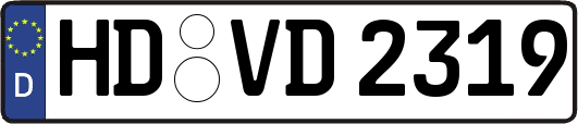HD-VD2319