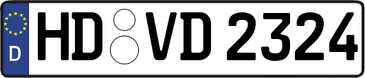 HD-VD2324