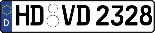 HD-VD2328