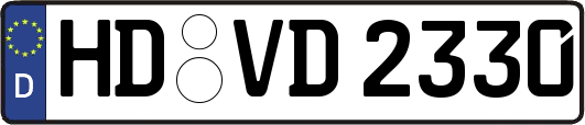 HD-VD2330