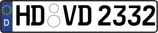 HD-VD2332