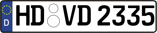 HD-VD2335
