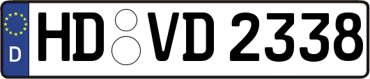 HD-VD2338