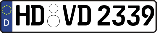 HD-VD2339