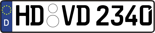 HD-VD2340