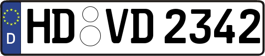 HD-VD2342