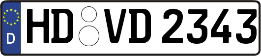 HD-VD2343