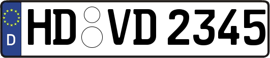HD-VD2345