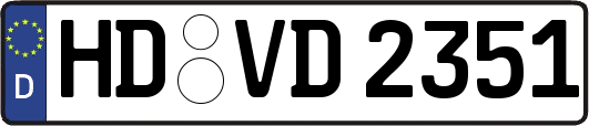 HD-VD2351