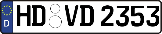 HD-VD2353
