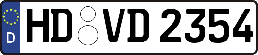 HD-VD2354