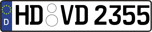 HD-VD2355