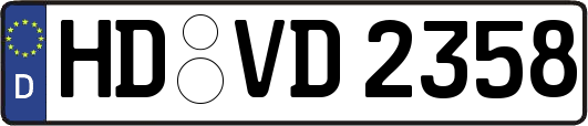 HD-VD2358