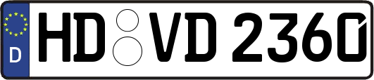 HD-VD2360
