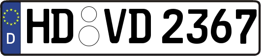 HD-VD2367