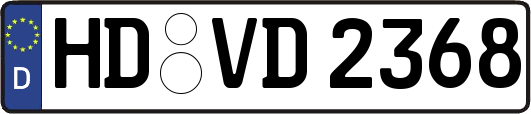 HD-VD2368