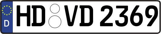 HD-VD2369