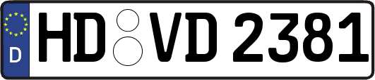 HD-VD2381