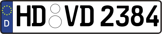 HD-VD2384