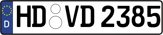 HD-VD2385