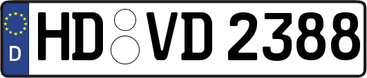 HD-VD2388