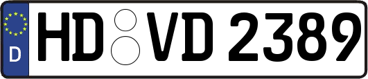 HD-VD2389