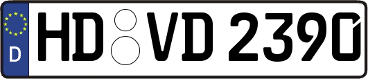 HD-VD2390