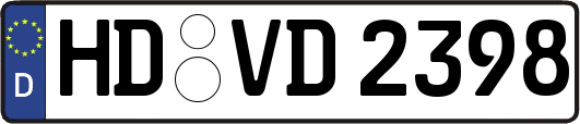 HD-VD2398