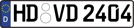 HD-VD2404