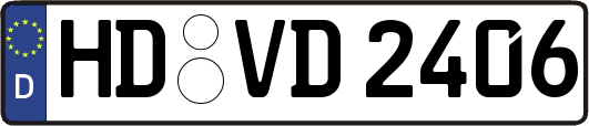 HD-VD2406