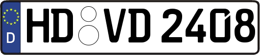 HD-VD2408