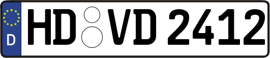 HD-VD2412