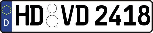 HD-VD2418